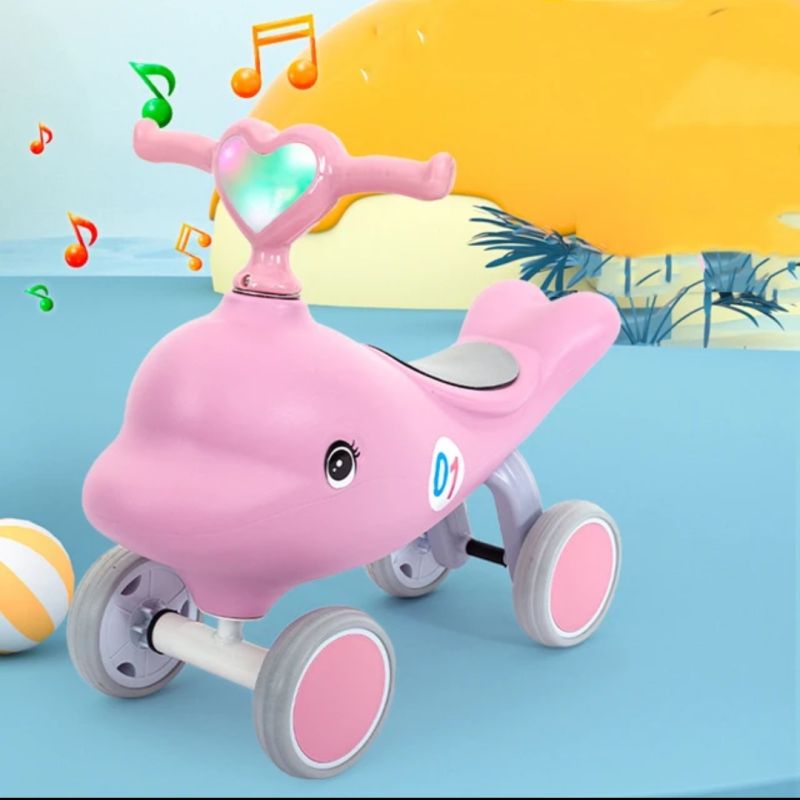 Comprar Caminador De Impulso Y Equilibrio Ninos en Electroshopy - Ángulo 2